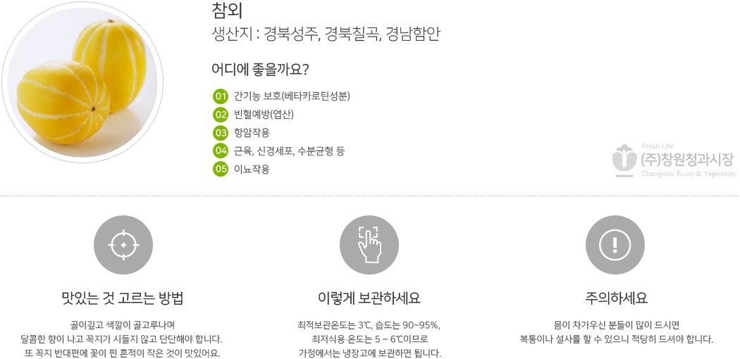 참외